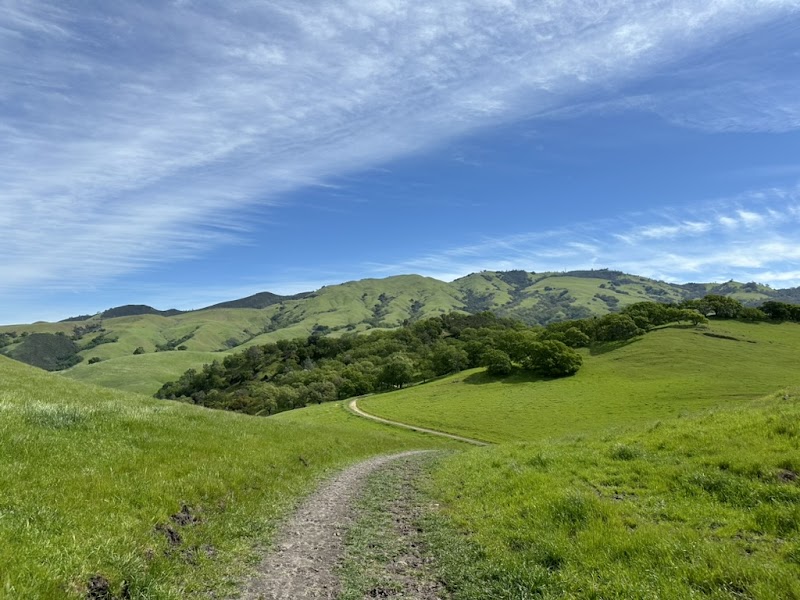 Photo of Macedo Ranch Staging Area