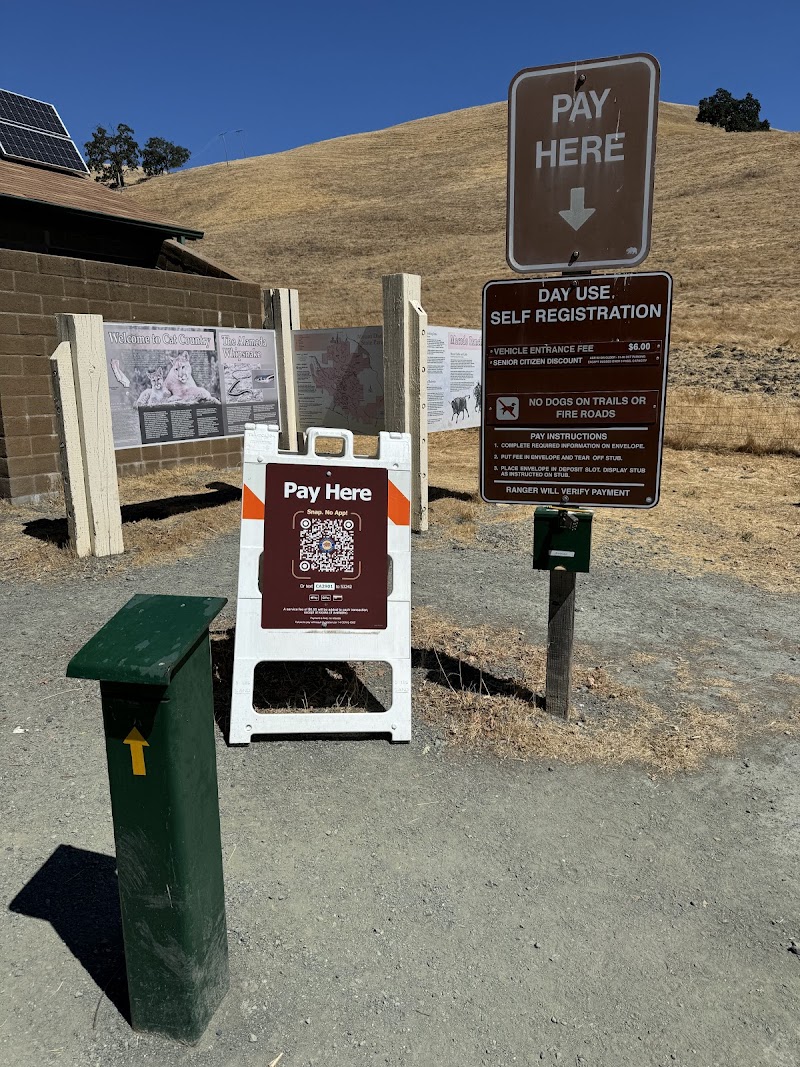 Macedo Ranch Staging Area photo 3