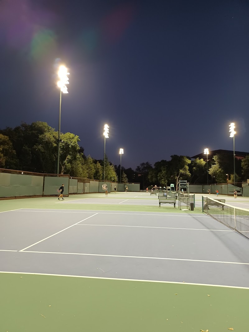 Arrillaga Tennis Center Taube Pavilion photo 5
