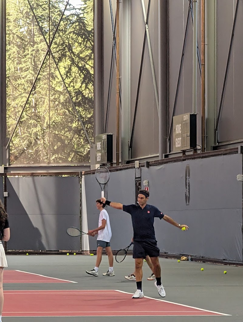 Photo of Arrillaga Tennis Center Taube Pavilion