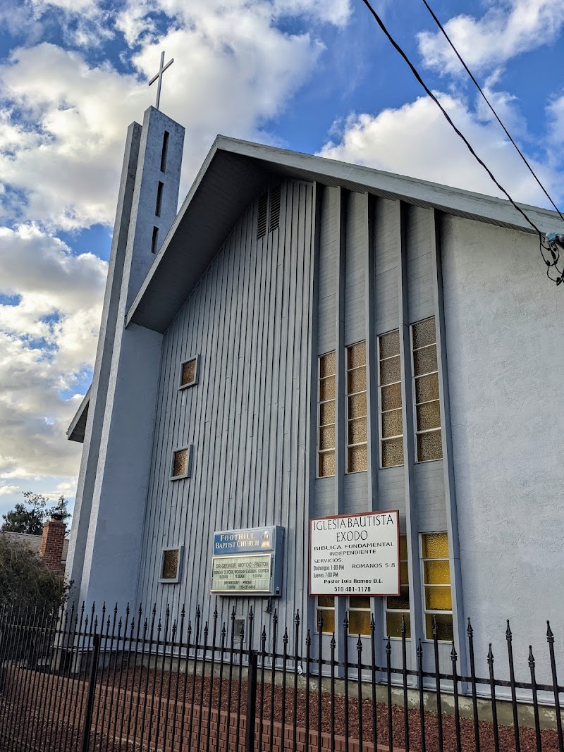 Photo of Foothill Baptist Church