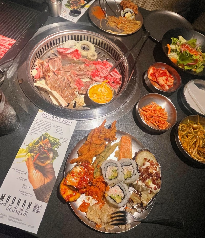 MOOHAN Korean BBQ photo 5