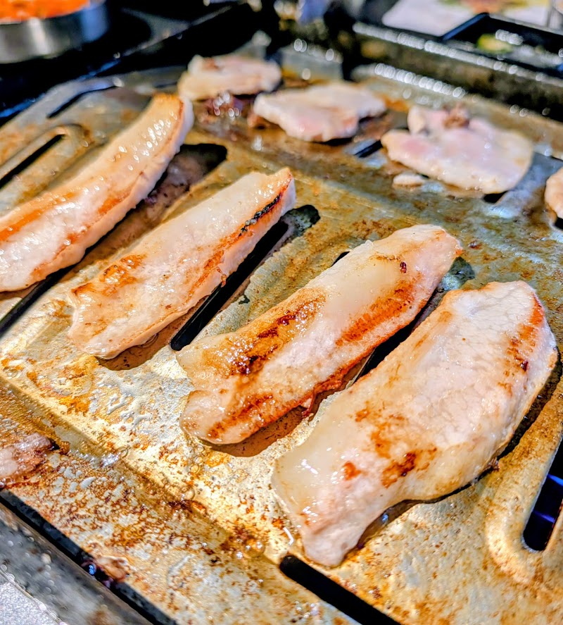 MOOHAN Korean BBQ photo 2