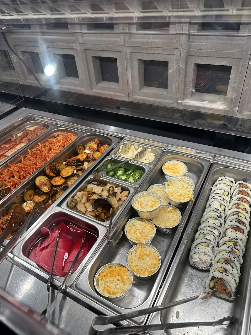 MOOHAN Korean BBQ photo 3