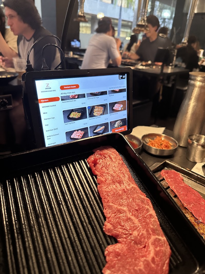 MOOHAN Korean BBQ photo 4