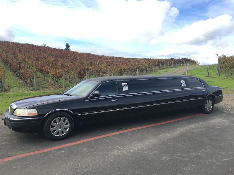 Photo of A Marin Limousine