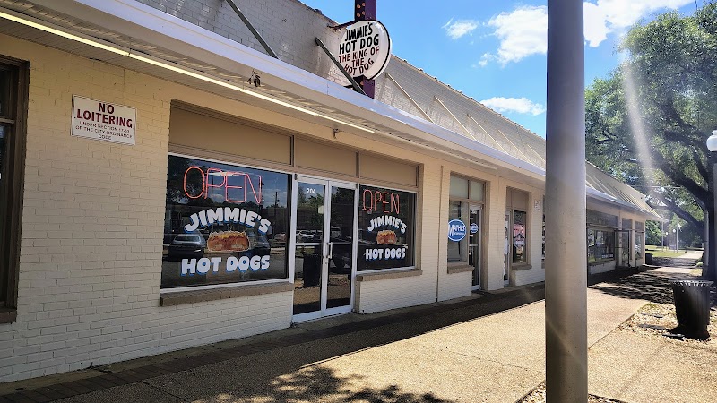 Photo of Jimmie's Hot Dogs
