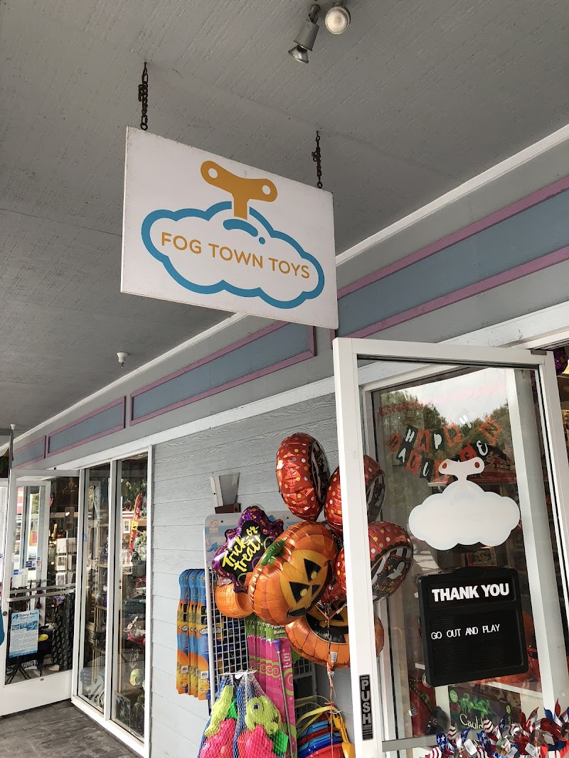 Photo of Fog Town Toys
