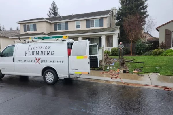 Photo of Precision Davis Plumber