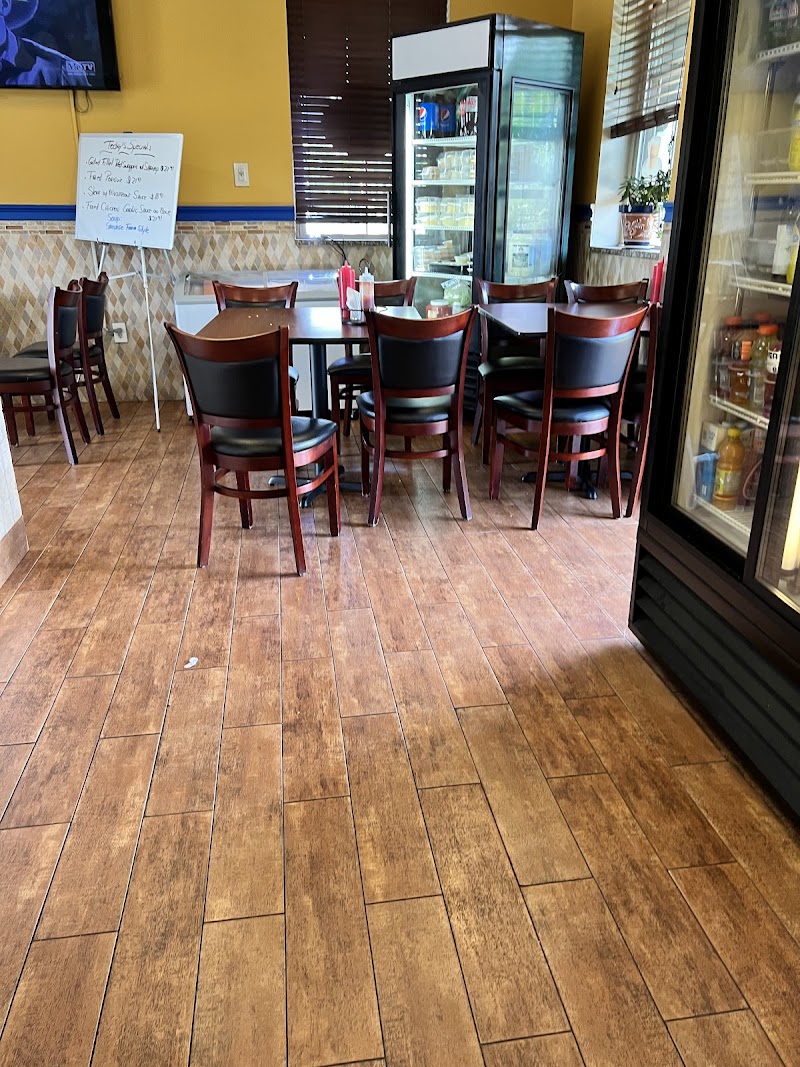 Photo of Charkoal BBQ