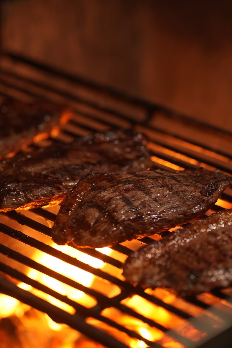 Charkoal BBQ photo 2