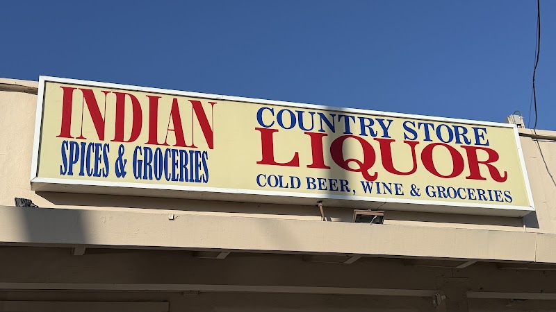Photo of country store liquor and Indian Groceries