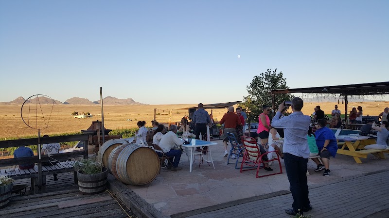 Photo of Arizona Hops and Vines