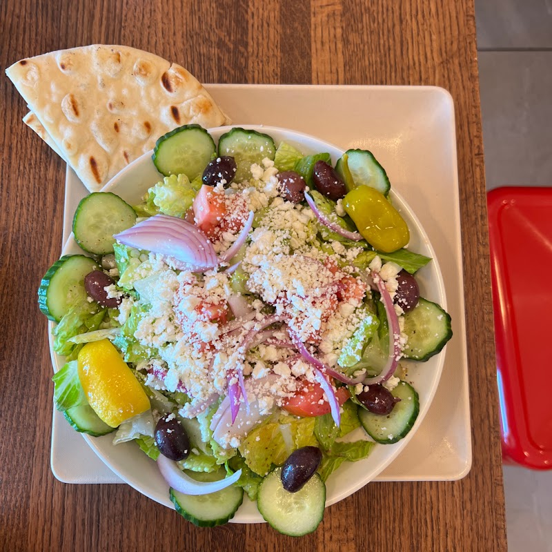 The Great Greek Mediterranean Grill - Gilbert, AZ photo 3