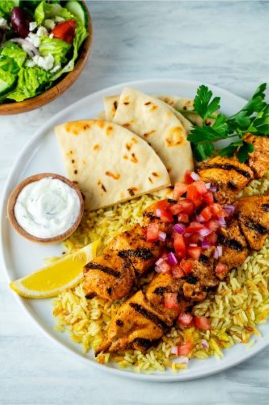 The Great Greek Mediterranean Grill - Gilbert, AZ photo 4