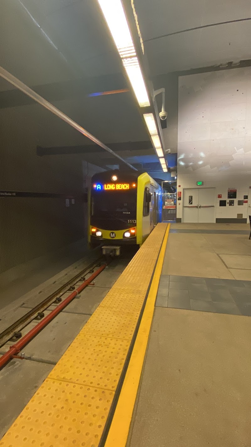 Photo of Grand Ave Arts / Bunker Hill Station