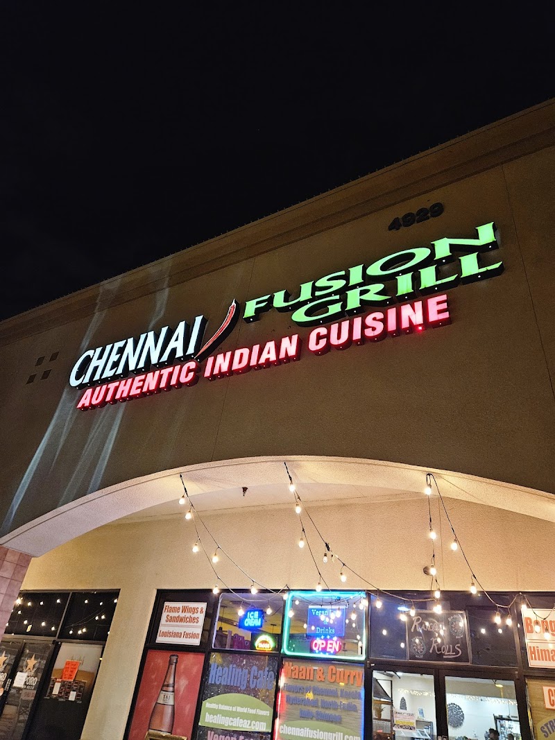 Photo of Chennai Fusion Grill (Authentic Flavors of Chennai, Hyderabad Biryani Street, Kerala, Bengal, North India, Indo Chinese)