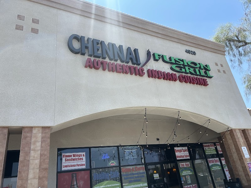 Chennai Fusion Grill (Authentic Flavors of Chennai, Hyderabad Biryani Street, Kerala, Bengal, North India, Indo Chinese) photo 3