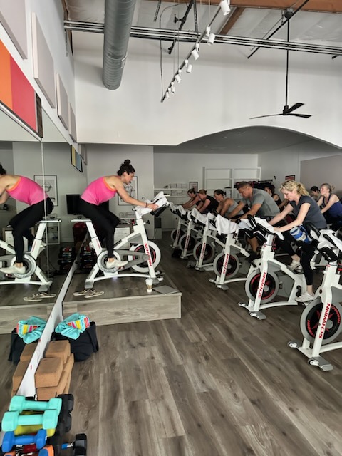 Momentum Cycling Studio photo 3