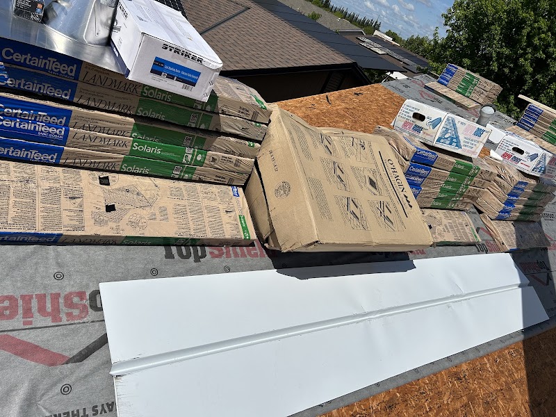 Photo of SRS Building Products