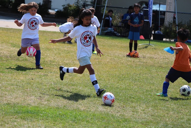 Photo of Los Altos Soccer Camps