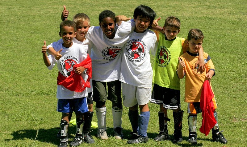 Los Altos Soccer Camps photo 5