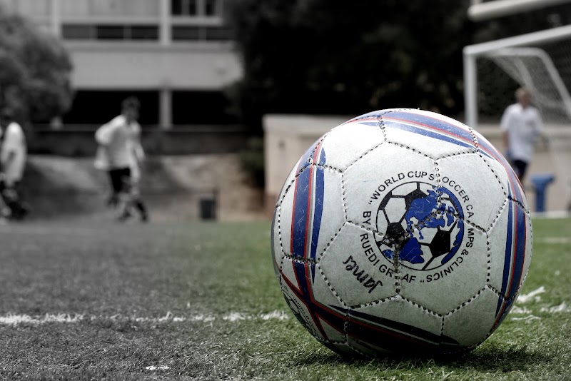 Los Altos Soccer Camps photo 4