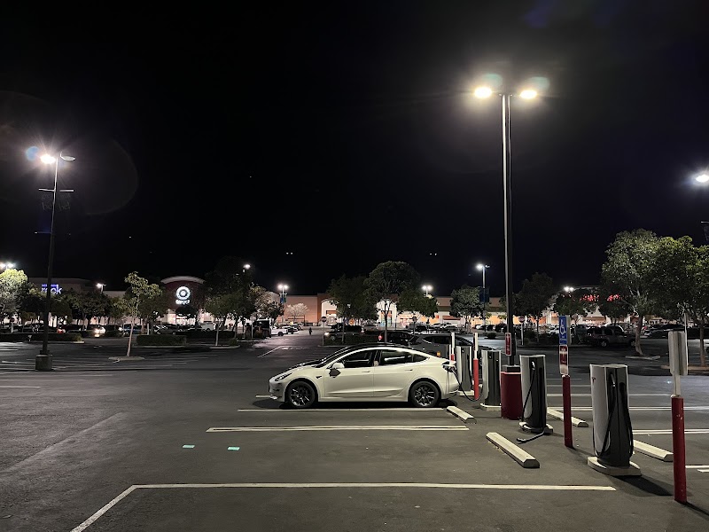 Tesla Supercharger photo 2