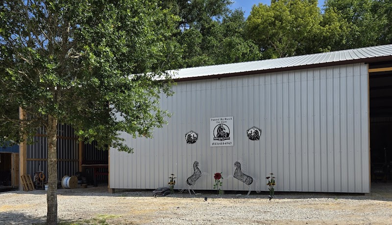 Photo of Painted Sky Ranch Hay Barn