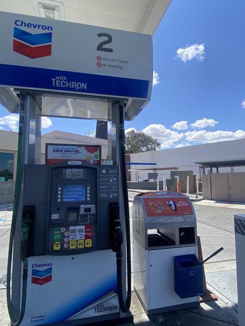 Chevron Station Vacaville photo 5