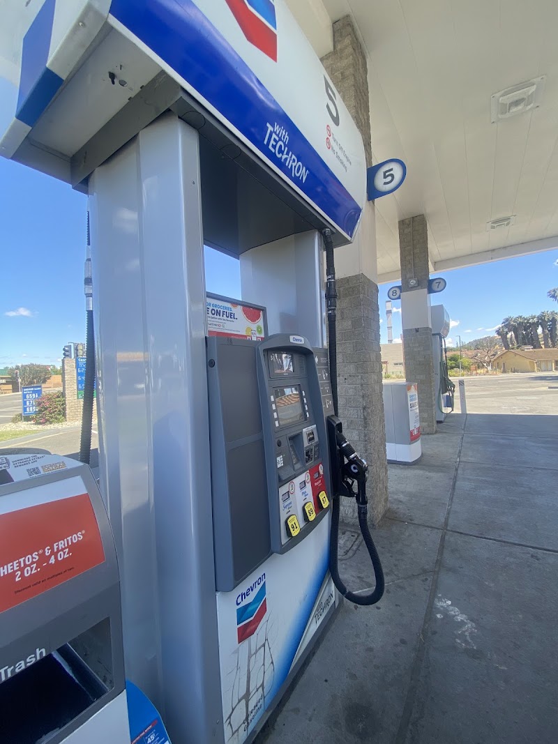 Photo of Chevron Station Vacaville