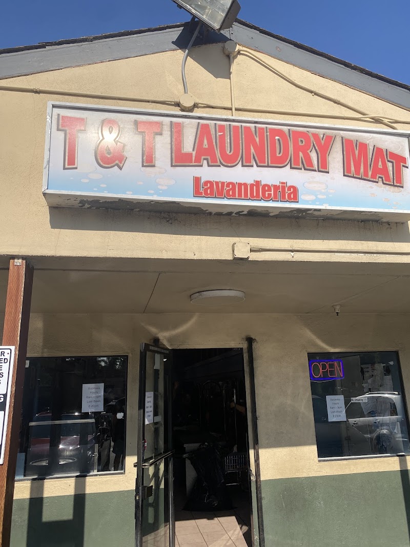 T&T Laundry Mat photo 3