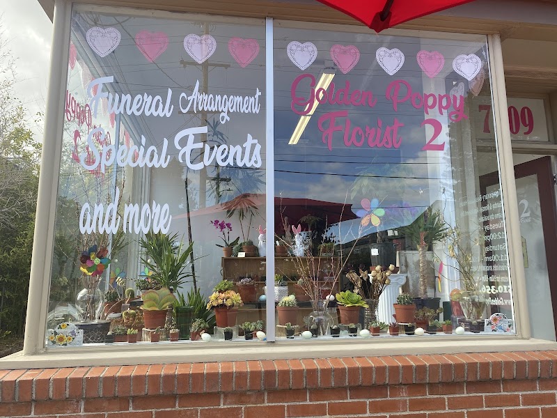 Photo of Golden Poppy Florist 2