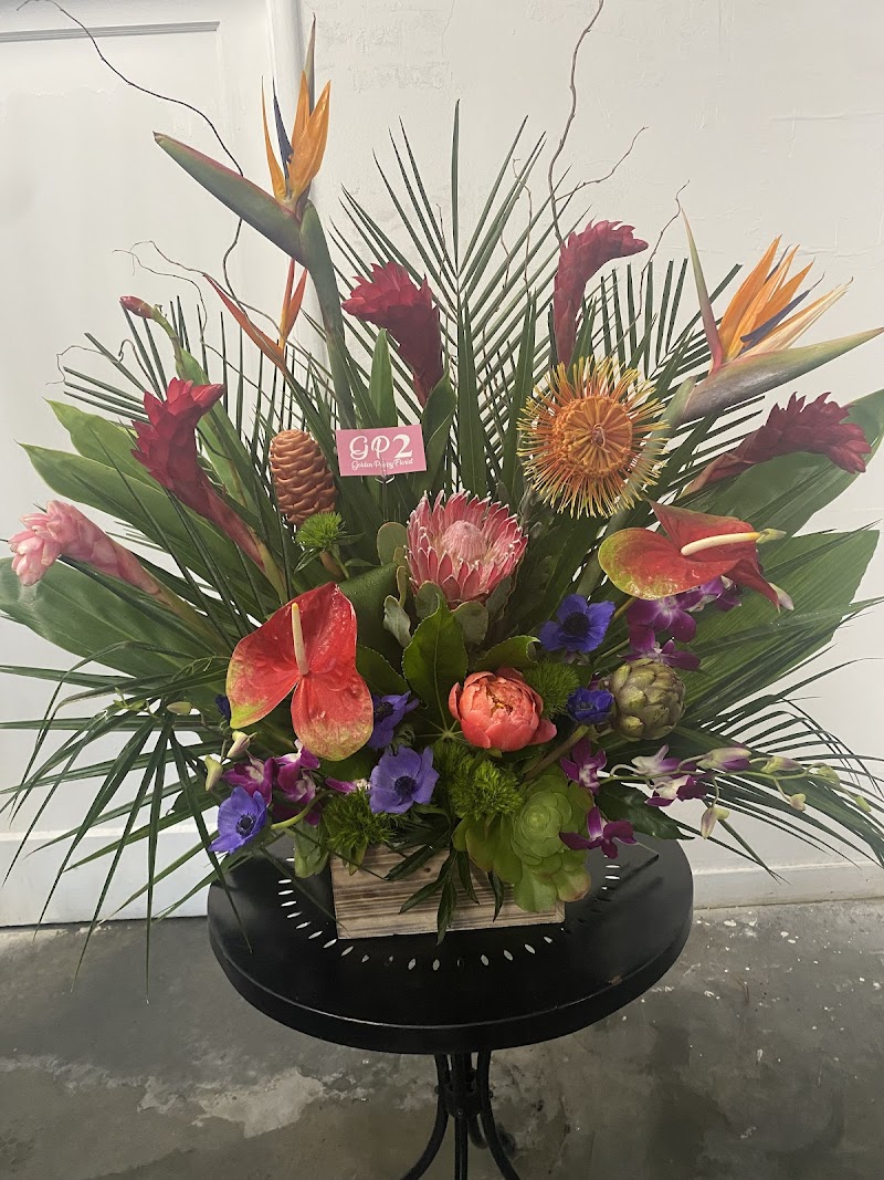 Golden Poppy Florist 2 photo 4