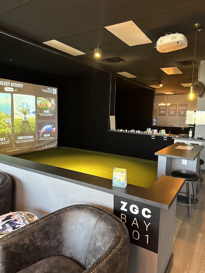 Zion Golf Club and BBQ & Bar photo 5