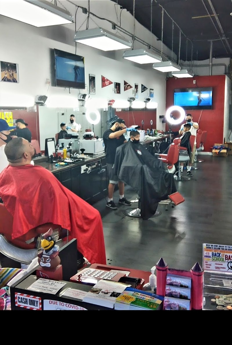 Famous Cutz Barbershop photo 4