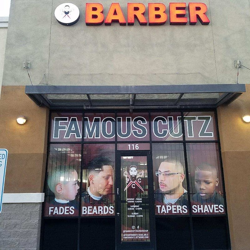 Photo of Famous Cutz Barbershop