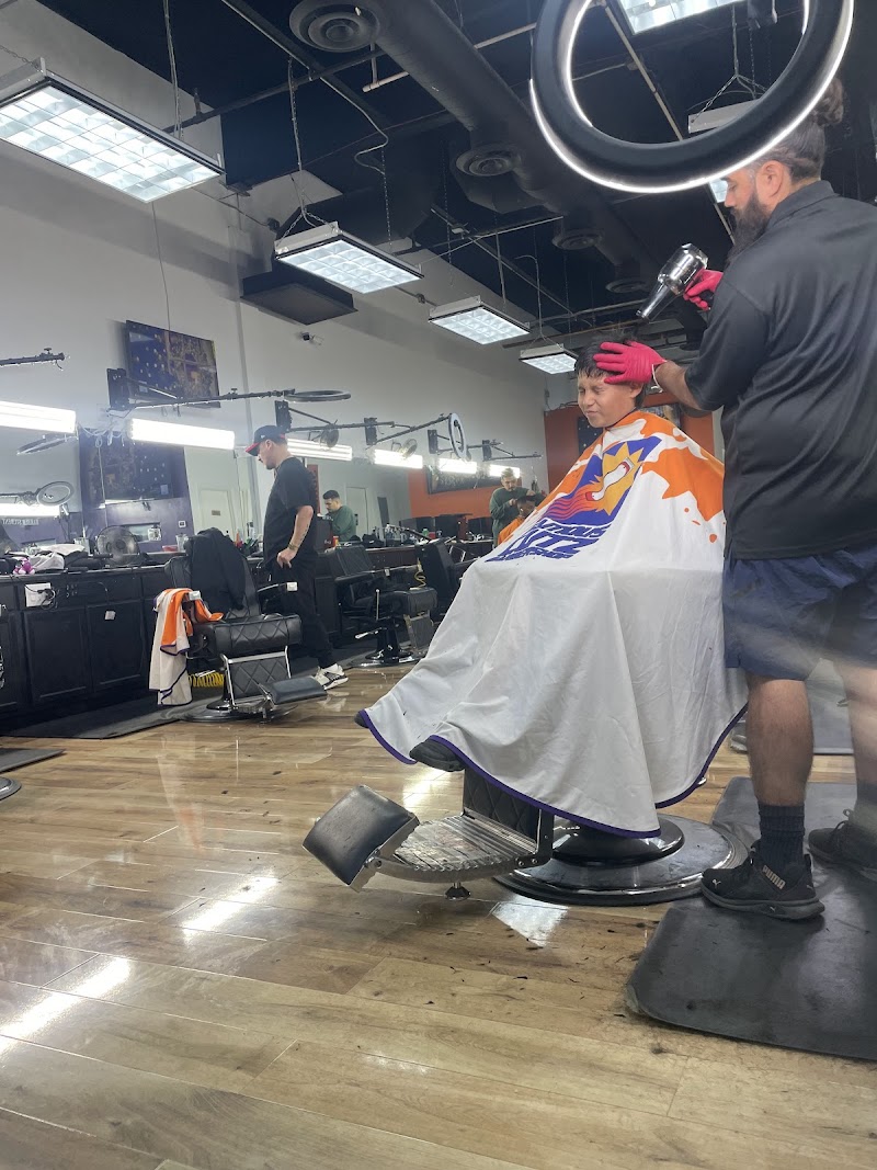 Famous Cutz Barbershop photo 5