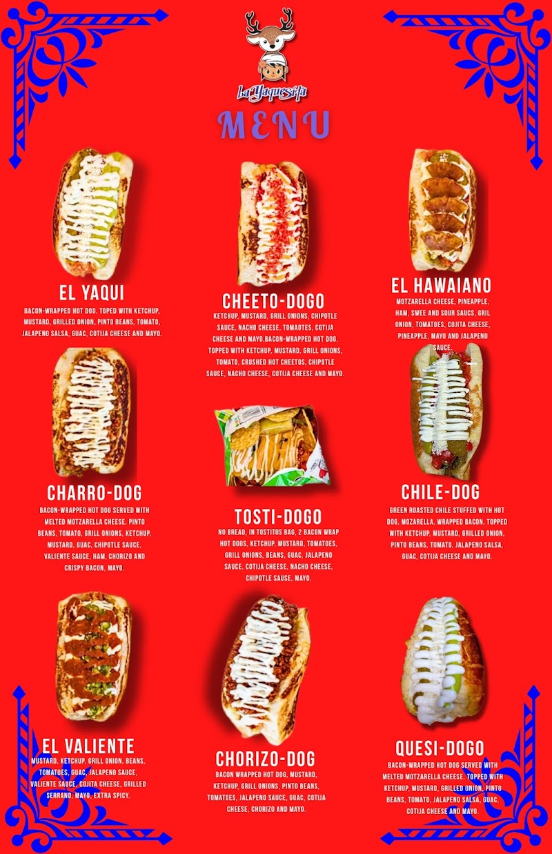 Hot Dogs La Yaquesita - Glendale photo 5