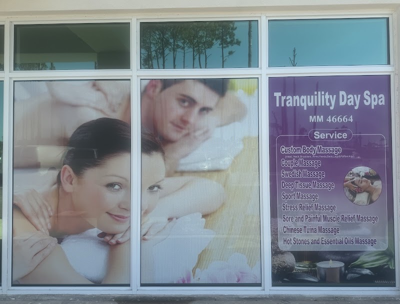 Tranquility Day Spa Massage Massage photo 5