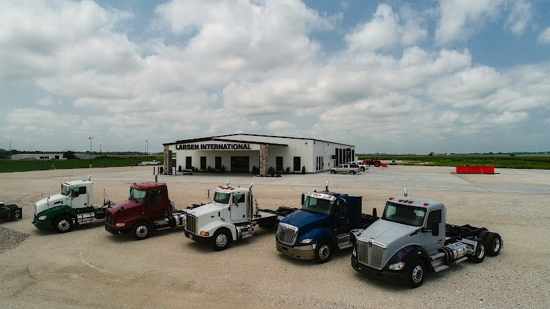 Larsen International Inc photo 2