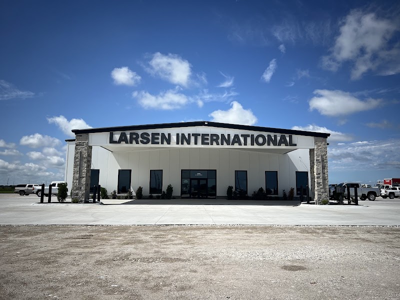 Photo of Larsen International Inc