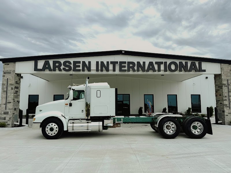 Larsen International Inc photo 4