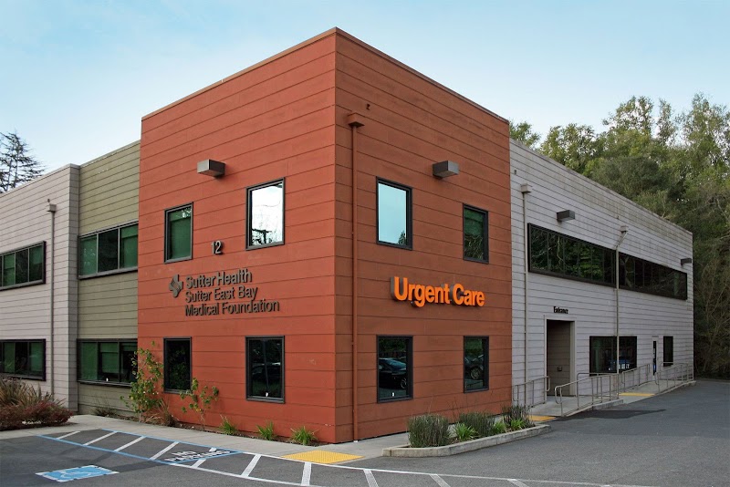 Photo of Sutter Urgent Care