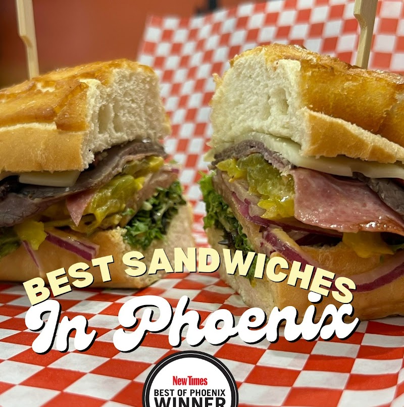 The Sandwich Spot (Phoenix) photo 3
