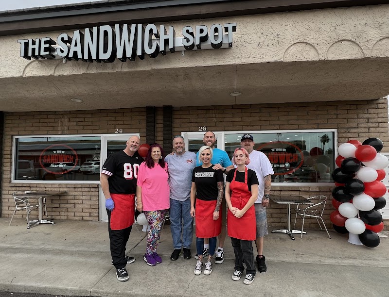 Photo of The Sandwich Spot (Phoenix)