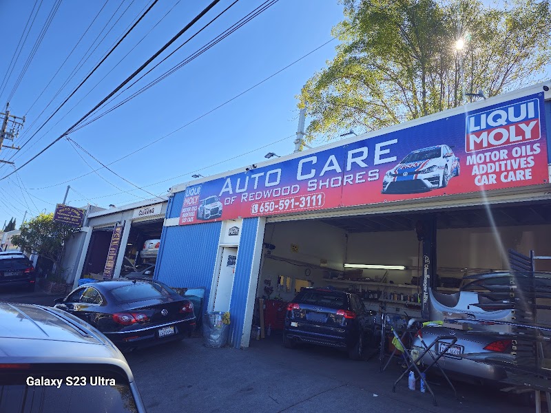 Auto Care Of Redwood Shores photo 2