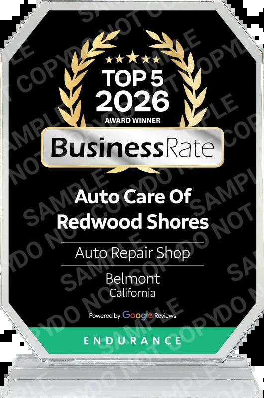 Photo of Auto Care Of Redwood Shores