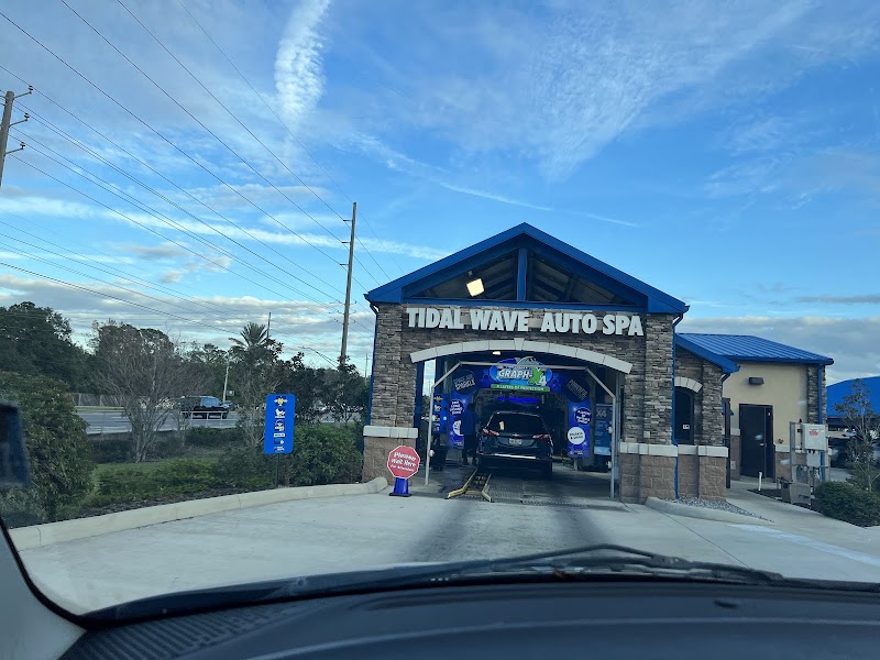 Tidal Wave Auto Spa | Car Wash photo 3