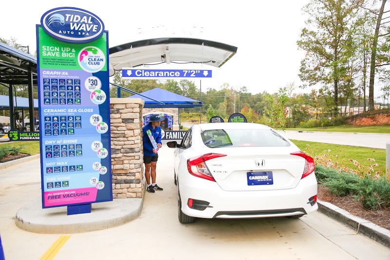 Tidal Wave Auto Spa | Car Wash photo 5